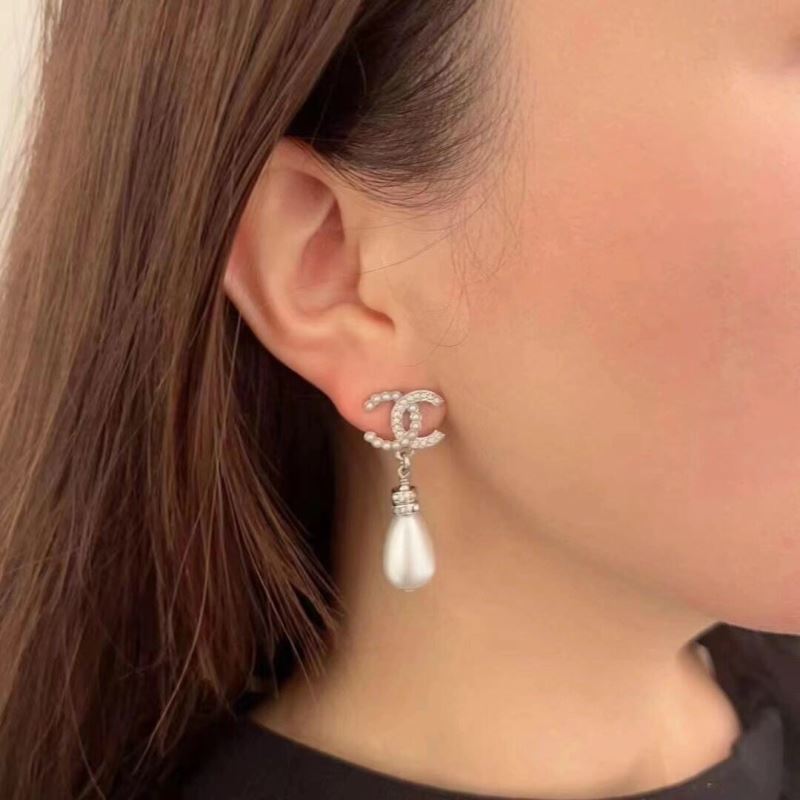 Chanel Earrings